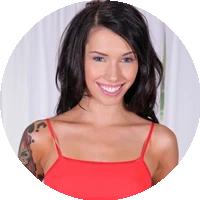 Callie Cyprus model profile page