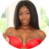 Camille Amore model profile page