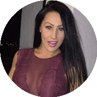 Candi Kayne model profile page