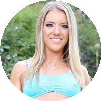 Candice Dare model profile page