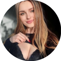 Candy Milady model profile page