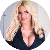 Candy Sexton model profile page
