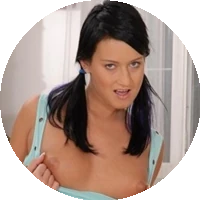 Carmen Blue model profile page