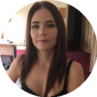 Cathy Crown model profile page