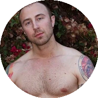 Chad Alva model profile page