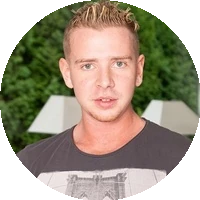 Chad Rockwell model profile page