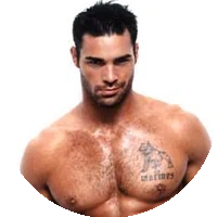 Charles Dera model profile page