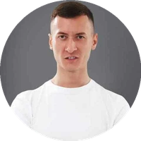 Charlie Dean model profile page