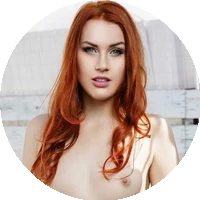 Charlie Red model profile page