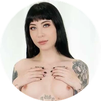 Charlotte Sartre model profile page