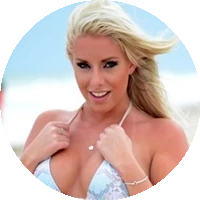 Cherry Morgan model profile page