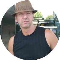Chris Charming model profile page