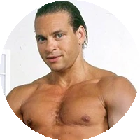 Chris Dano model profile page