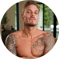 Chris Diamond model profile page