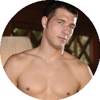 Chris Johnson model profile page