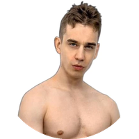 Christafeer Robien model profile page