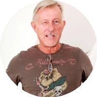 Christoph Clark model profile page
