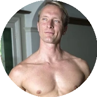 Clarke Kent model profile page