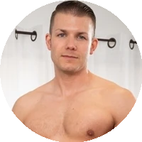 Codey Steele model profile page