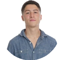 Connor Kennedy model profile page