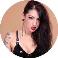 Cybill Troy model profile page