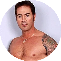 Dale Dabone model profile page