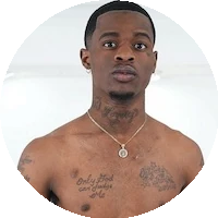 Damion Dayski model profile page
