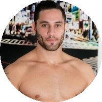 Damon Dice model profile page