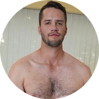 Dan Damage model profile page