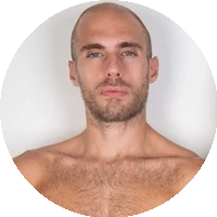 Dan Ferrari model profile page