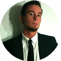 Dane Cross model profile page