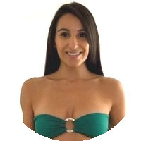 Danika Mori model profile page