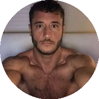 Danny Mountain model profile page