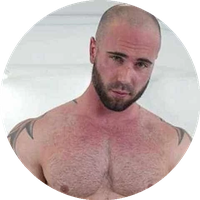Danny Steele model profile page