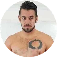Dante Colle model profile page