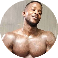 Dante Diggz model profile page