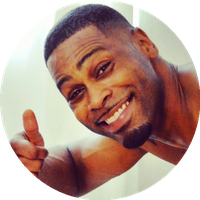 Darrell Deeps model profile page