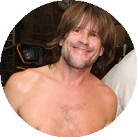 Dave Hardman model profile page