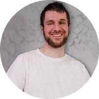 Dave March model profile page