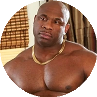 Davin King model profile page