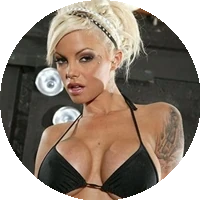 Profile Picture Delta White