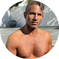 Demetri Xxx model profile page