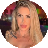 Deny Barbie model profile page