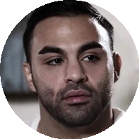 Derrick Ferrari model profile page