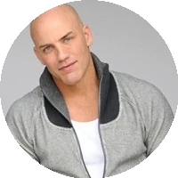 Derrick Pierce model profile page