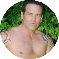Dick Delaware model profile page
