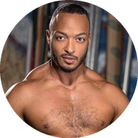 Dillon Diaz model profile page