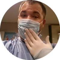 Doctor Tampa model profile page