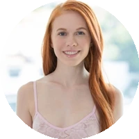 Dolly Little model profile page