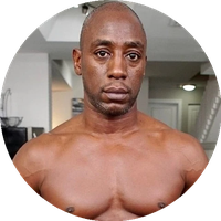 Don Sudan model profile page